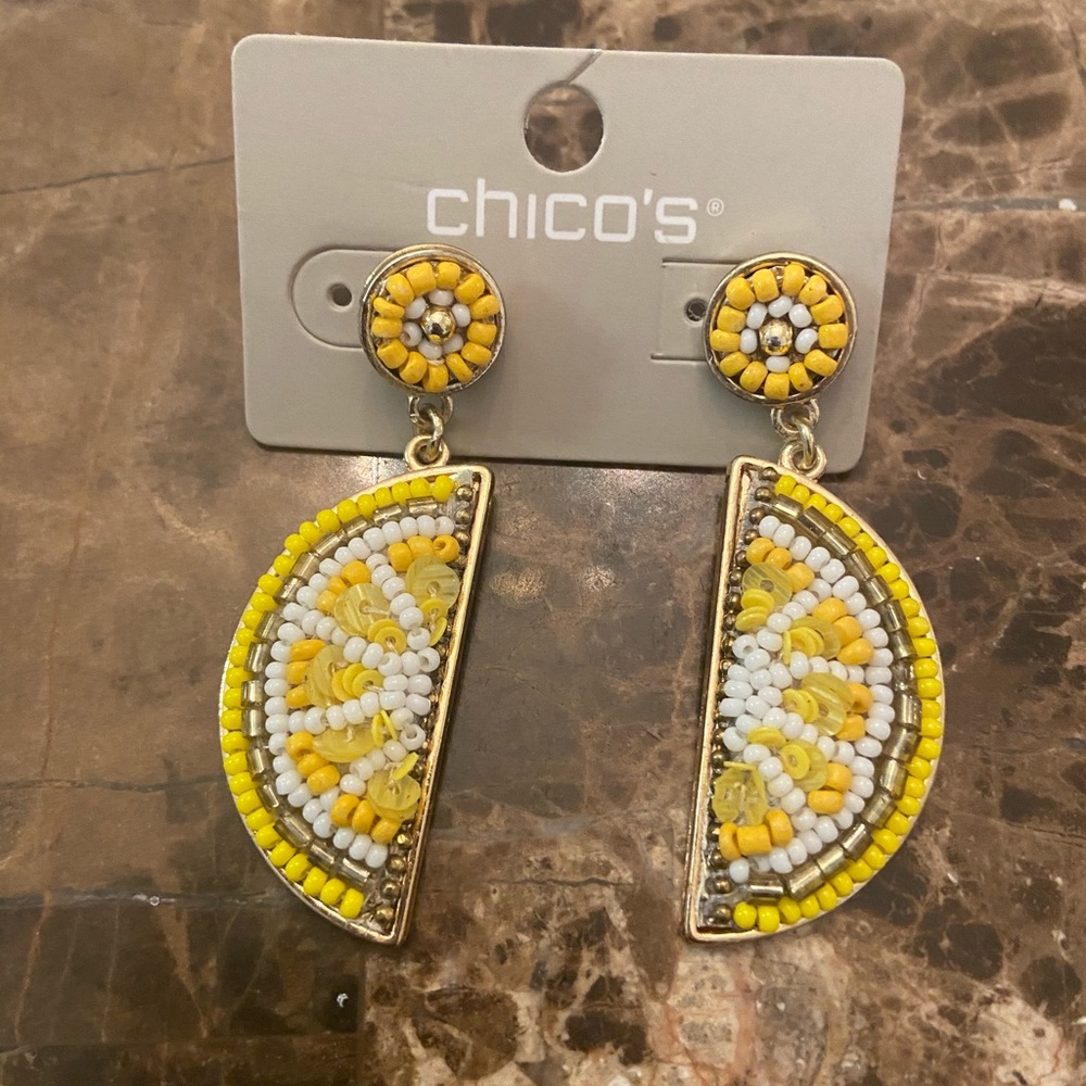 Chico Earrings